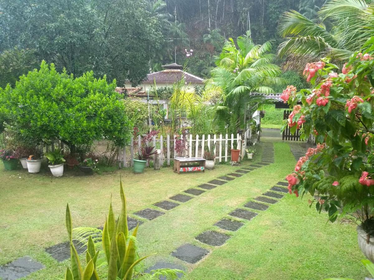 Sossego Da Mamae Villa Paraty Exterior photo